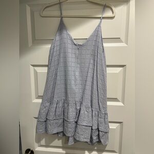 Light blue Gianni Bini dress